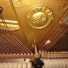 ヤマハ アップライトピアノ W106 消音ユニットセット購入が条件