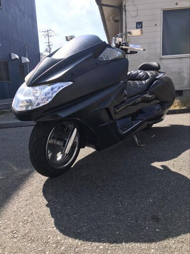 YAMAHA　マグザム