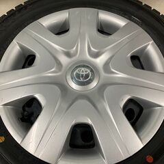 完全深溝★175/70R14　120系　カローラ　フィールダー　ランクス　ウインターマックス　WM02　安心のエアー＆バランス調整済み