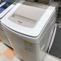 洗濯機 パナソニック NA-FD80H6 2018年製 ※動作チ...