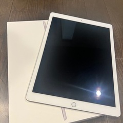 第一世代iPad Pro 12.9inch シルバー　128GB...