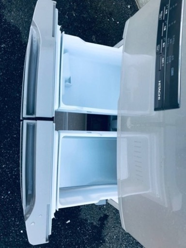 ④♦️EJ1722番日立ノンフロン冷凍冷蔵庫