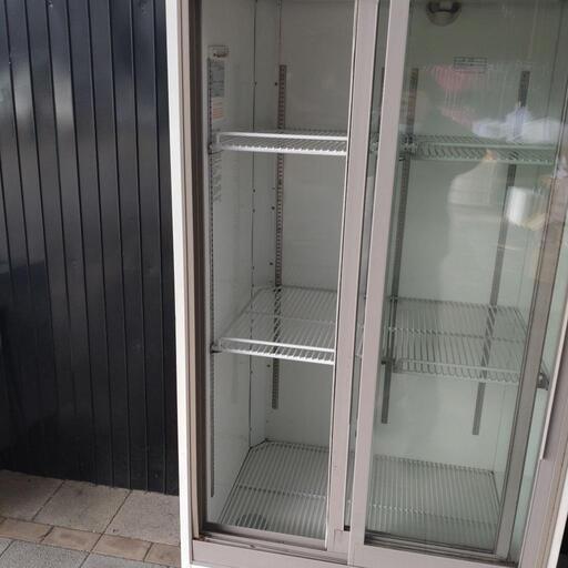 Fukushima フクシマ 冷蔵ショーケース MSS-30GWSR7 動作確認済み 573L