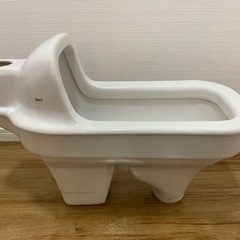 和式トイレ＆タンク