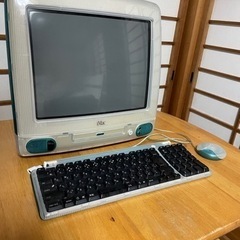 初代iMacハードディスクジャンク