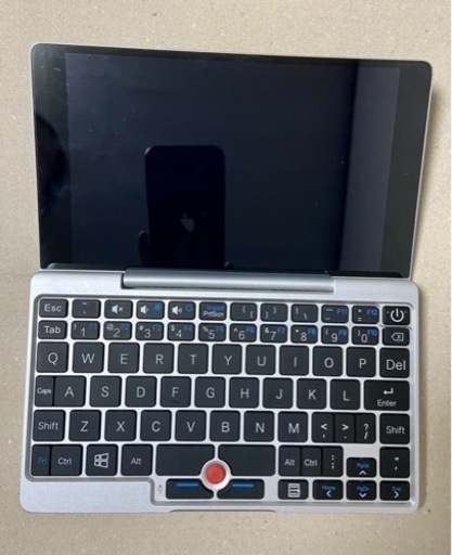 【お譲り先見つかりました】GPD Pocket2 UMPC