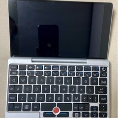 【お譲り先見つかりました】GPD Pocket2 UMPC