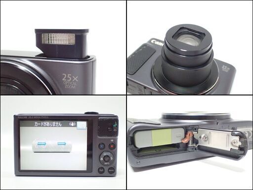 D471 キヤノン PowerShot SX620 HS Canon