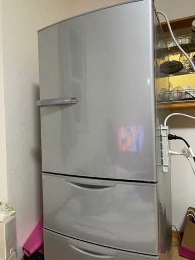 AQUA 冷凍冷蔵庫 AQR-271D