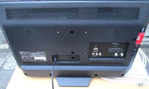 ☆ソニー SONY KJ-24W450E BRAVIA 高画質24V型液晶テレビ◇テレビ番組