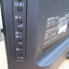 ☆ソニー SONY KJ-24W450E BRAVIA 高画質24V型液晶テレビ◇テレビ番組を