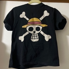 ワンピースTシャツ（公式ショップ購入）