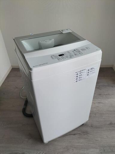 【急ぎ】洗濯機　6kg 2020年製　ニトリ