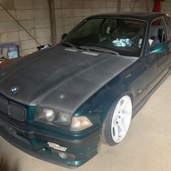 BMW E36 318is サーキット グリップ ドリフト