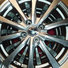 16インチホイールの中古が安い 激安で譲ります 無料であげます ジモティー