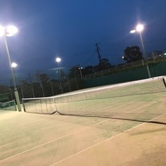 戸田でソフトテニスやりたい方募集！の画像