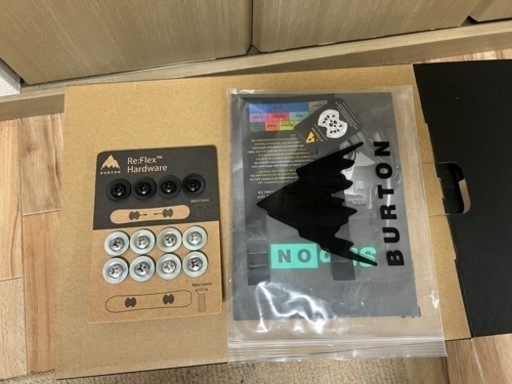 新型BURTON バートン STEP セット Burton STEPON Photon wide genesis