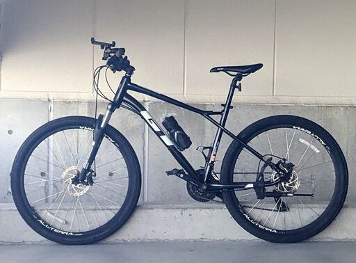 メンテナンス済み即のりOK】美車！GT マウンテン アグレッサー 27.5