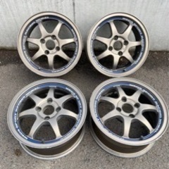 weds sport wheel SA-90 6J+33 pcd...