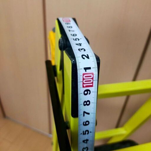 THULE カーサイドラダー 脚立