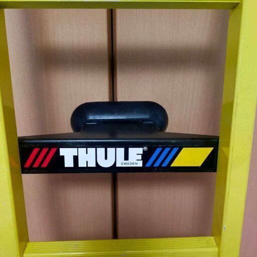 THULE カーサイドラダー 脚立