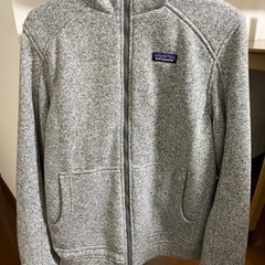 Patagonia ダウンフーディ【メンズM】