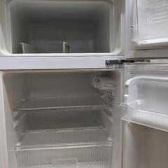 冷蔵庫　2015年製　ユーイング
