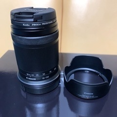 Canon RF-S 18-150mm f3.5-6.3 IS ...