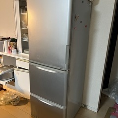 冷蔵庫　※難有り　お譲りします。