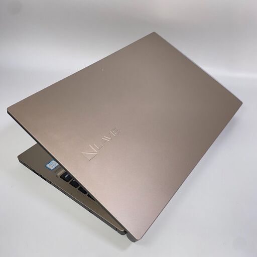 NEC 2018年製 8世代Corei7 メモリ16 SSD&HDD ノートPC-