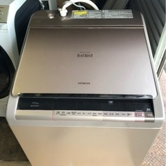 5km以内配送無料 保証付き 日立 HITACHI BW-D11XWV N [ビート 