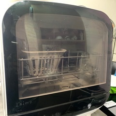 エスケイジャパン 食器洗い乾燥機 食洗機　Jaime タンク式 ...
