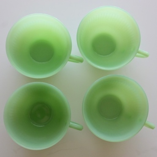 ファイヤーキング ジェダイ ジェーンレイ カップ&ソーサー 4客セット