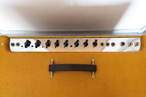 ■Fender Hot Rod Deluxe Locquered Tweed & Jensen c12n Limited Edition