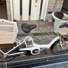  BRIDGESTONE Angelino petite assista A20L82 8.9Ah ブリヂストン アンジェリーノ アシスタ 電動アシスト自転車