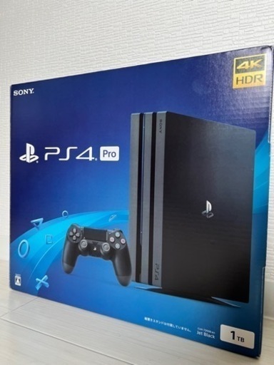 テレビゲーム ps4 pro