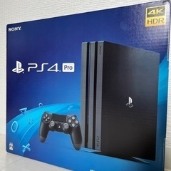 ジャンク❗️ジャンク❗️PlayStation4 pro CUH7100B ジャンク