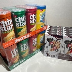 お菓子　26個セット　トッポ　チップスター