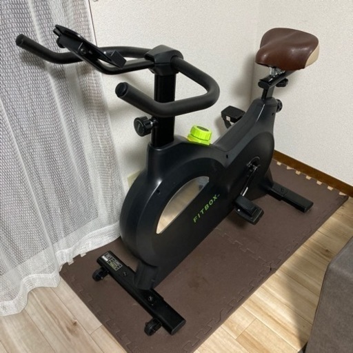 FITBOX フィットネス バイク