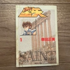 【3/4までの取引】聖闘士星矢　15巻セット