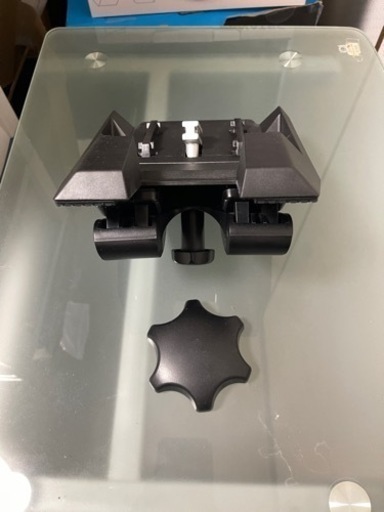 ご購入ありがとうございました。fanatec 一式です。
