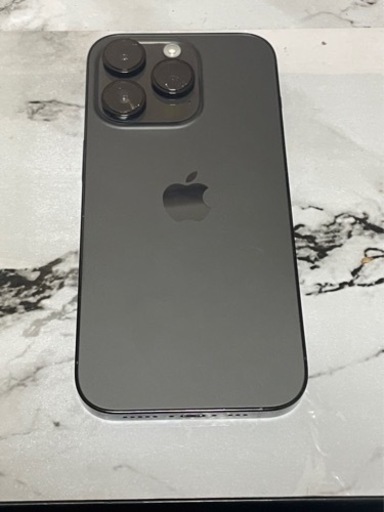 iPhone14pro 256GB ブラック