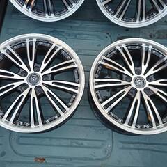 ◇ロクサーニ◇18インチ4本セット114.3