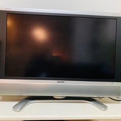 37型テレビ