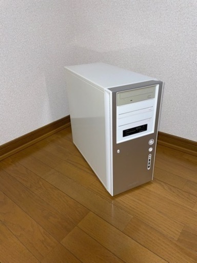 自作PC Windows10Pro メモリ16GB Wifi Bluetooth