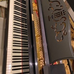 取引中　美品　グランドピアノ　DIAPASON ディアパソン　DR-30