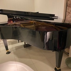 取引中　美品　グランドピアノ　DIAPASON ディアパソン　DR-30