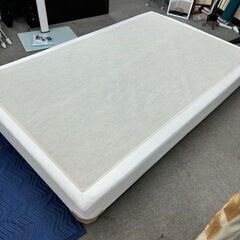 キングスダウン　セミダブル　レガリア　マットレス　＋キングスダウンのマットレスボトム