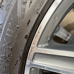 値下げ🛞W205純正AMGホイール 4本