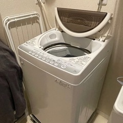 TOSHIBA 洗濯機 引き取り限定 値段相談可能！